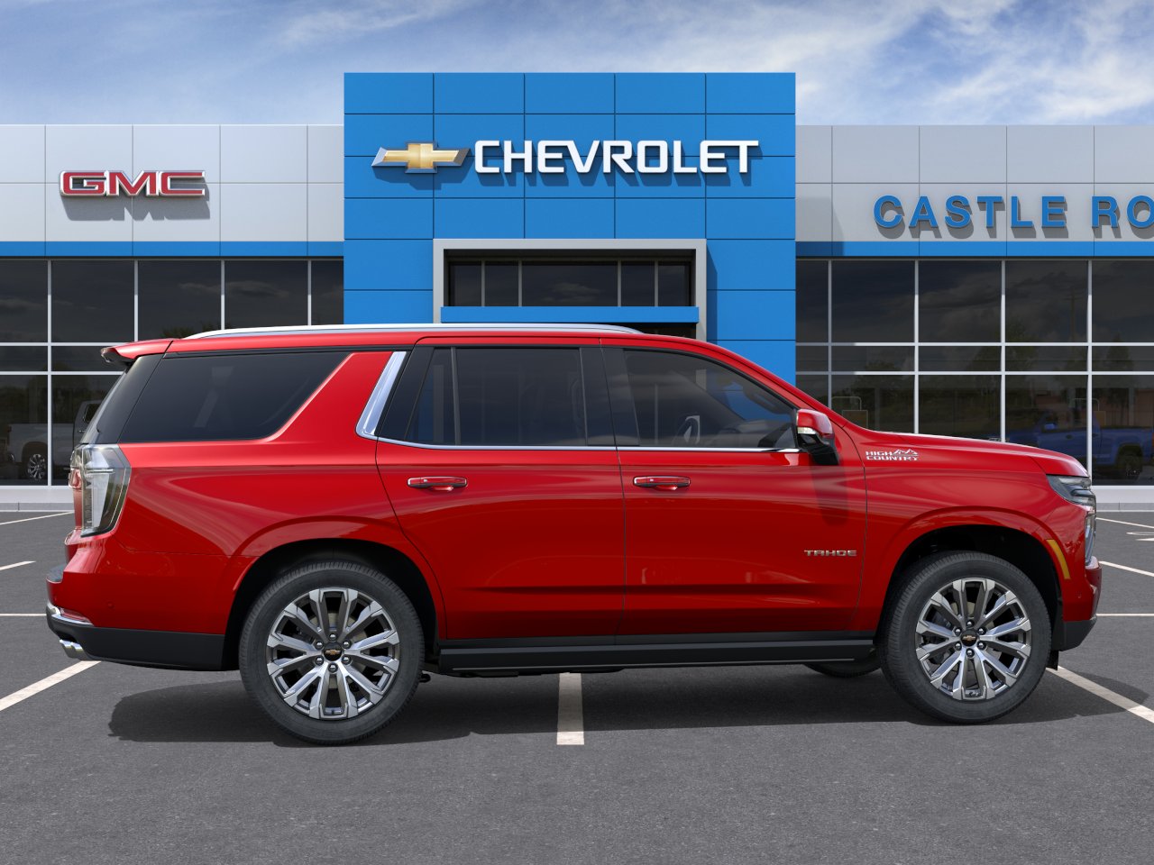 2026 Chevrolet Tahoe High Country - Photo 30