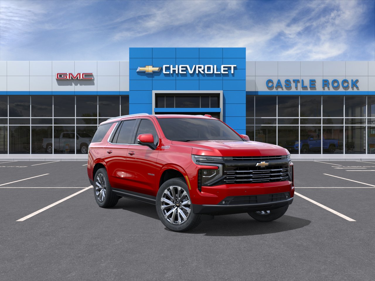 2026 Chevrolet Tahoe High Country - Photo 26