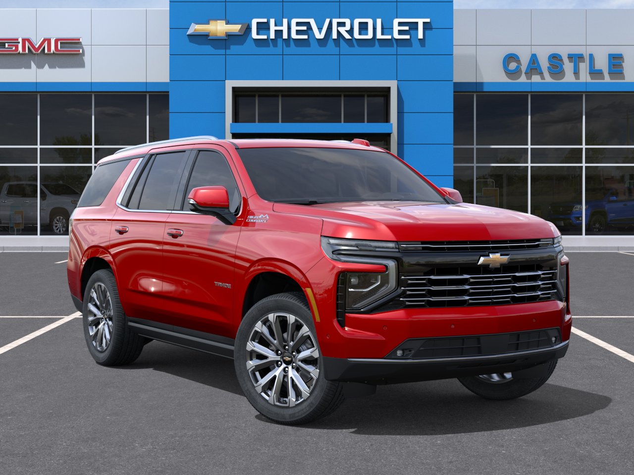 2026 Chevrolet Tahoe High Country - Photo 32