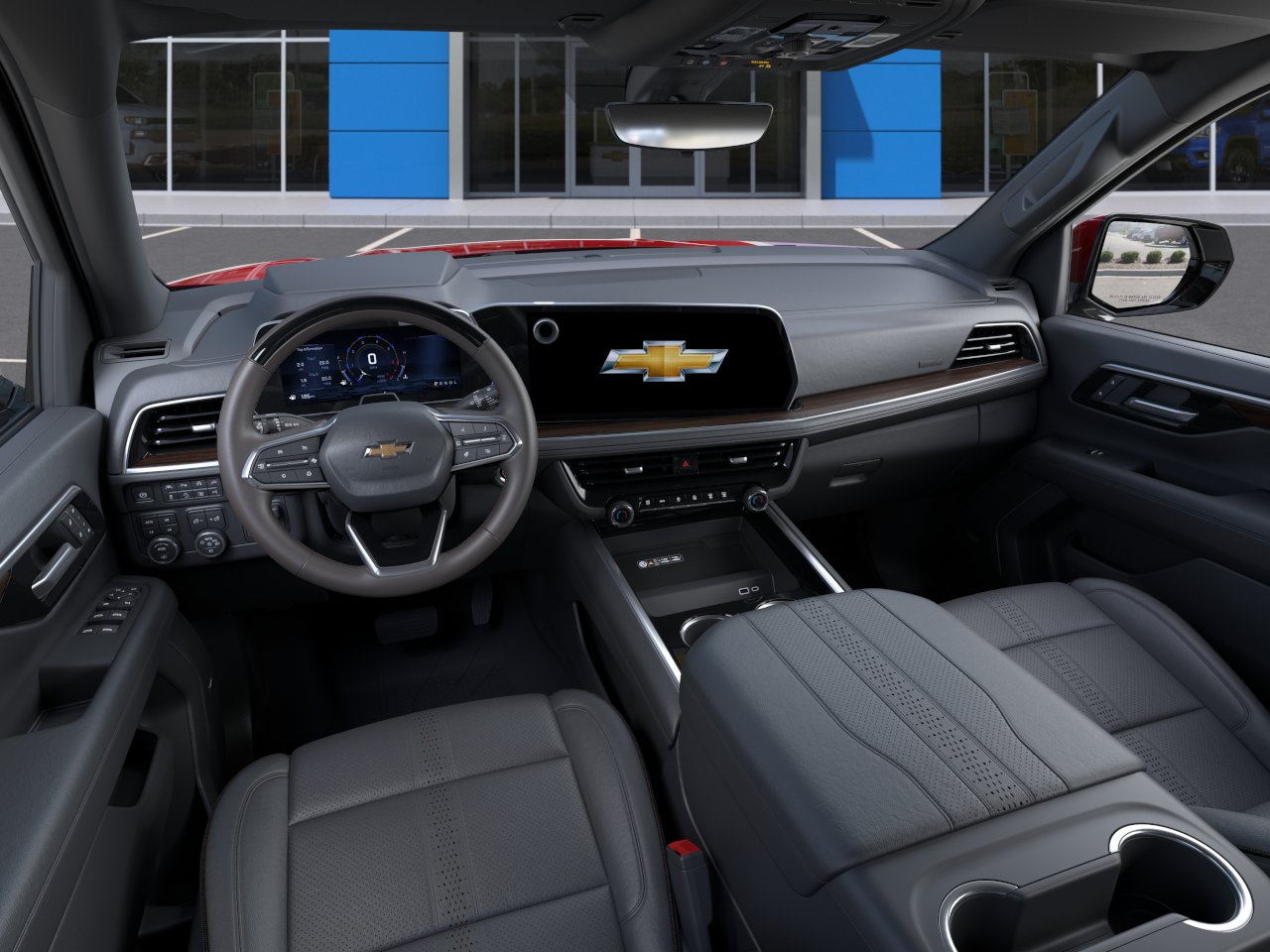 2026 Chevrolet Tahoe High Country - Photo 40