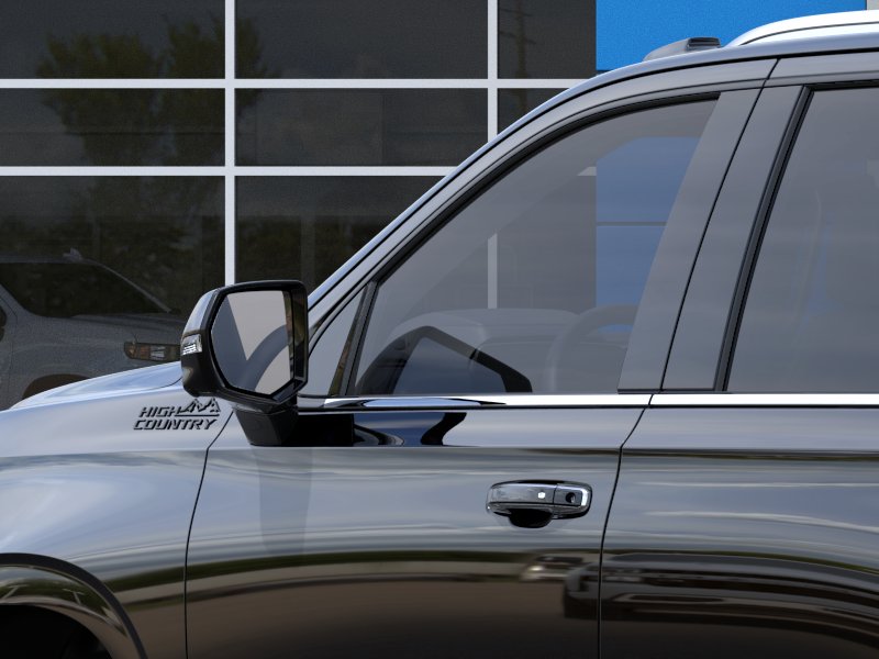 New 2026 Black Chevrolet High Country image 12