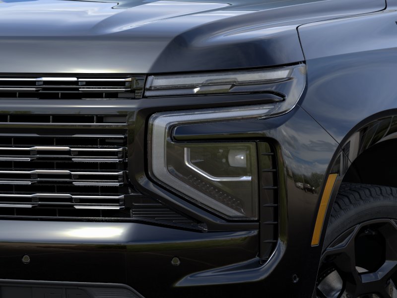 New 2026 Black Chevrolet High Country image 10