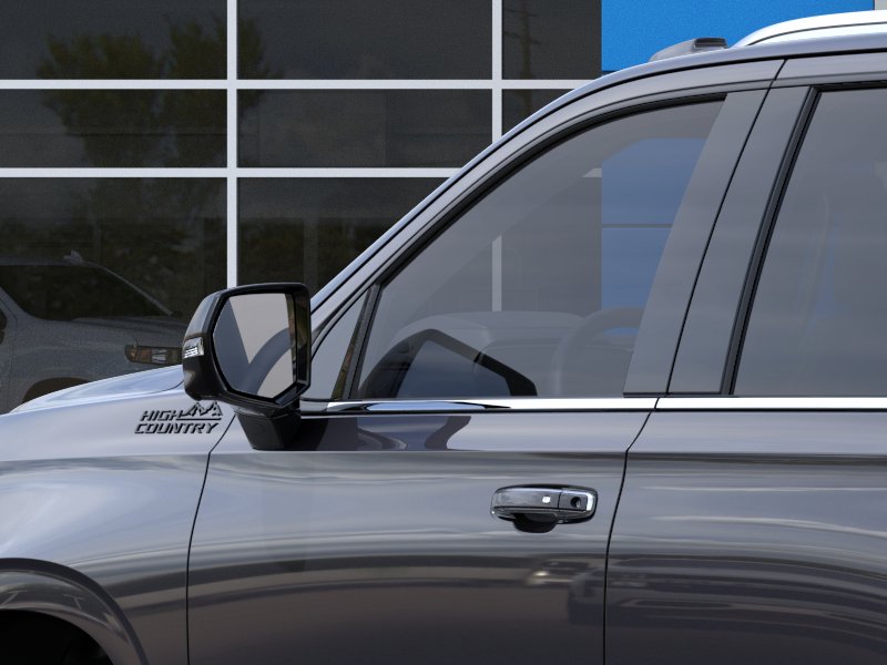 New 2026 Chevrolet Tahoe SUV