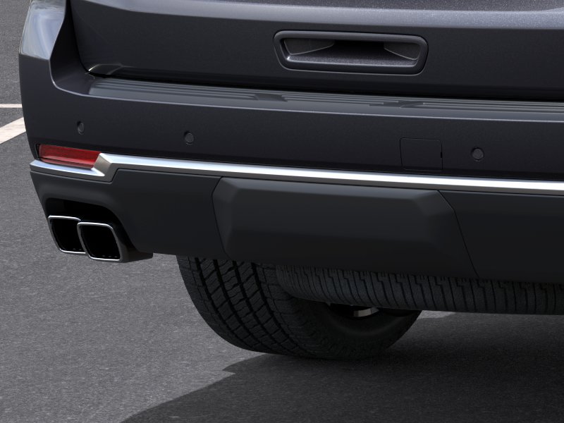New 2026 Chevrolet Tahoe SUV