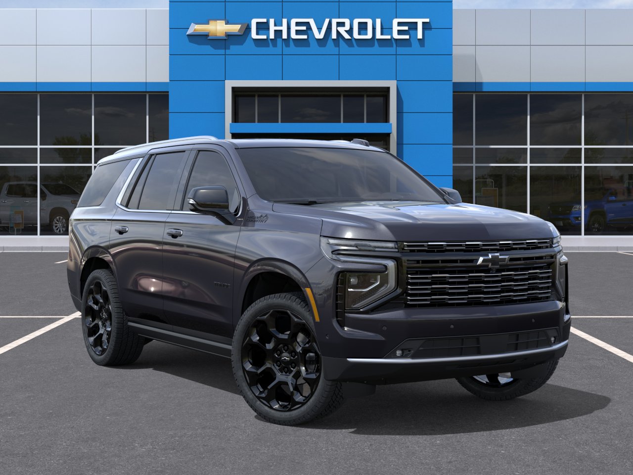 New 2026 Chevrolet Tahoe SUV
