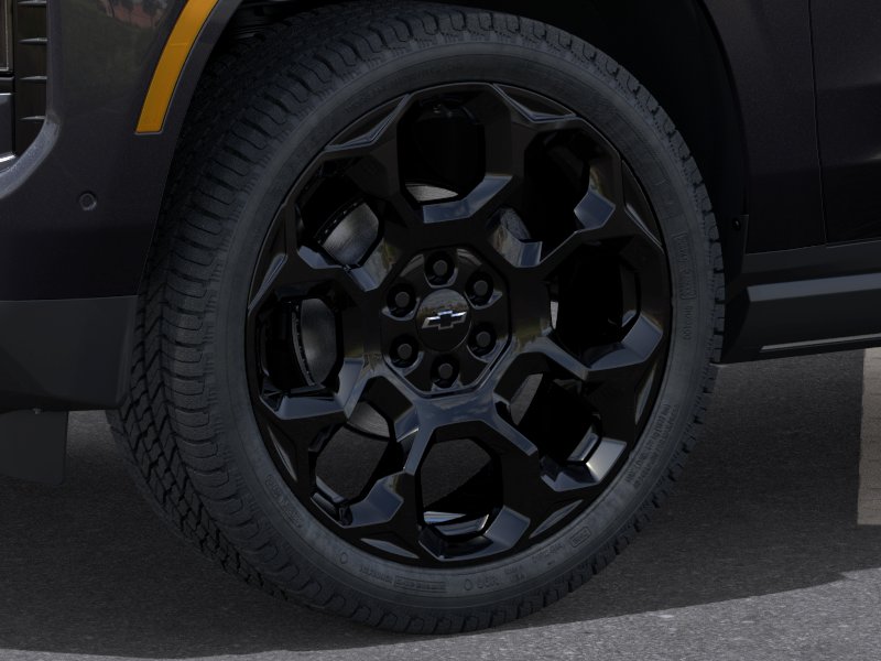 New 2026 Chevrolet Tahoe SUV