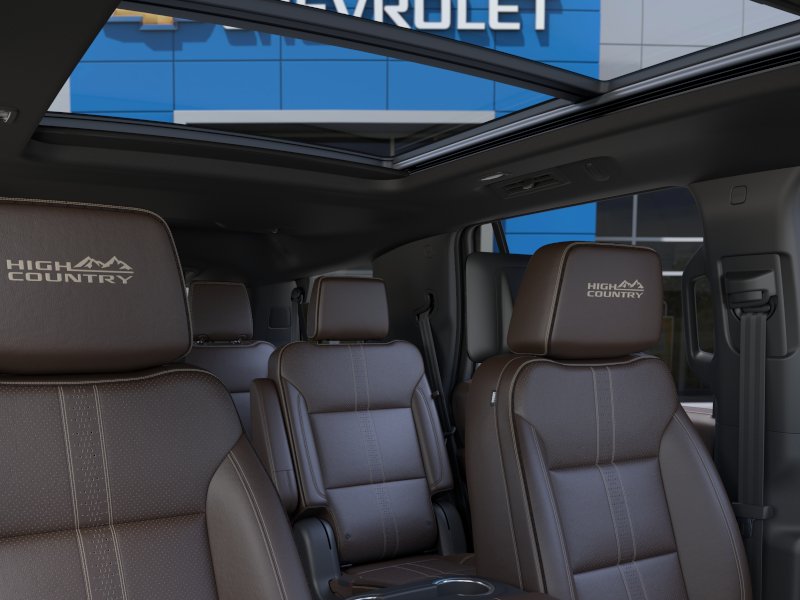 2026 Chevrolet Tahoe High Country - Photo 48
