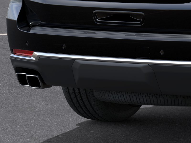 New 2026 Black Chevrolet High Country image 14
