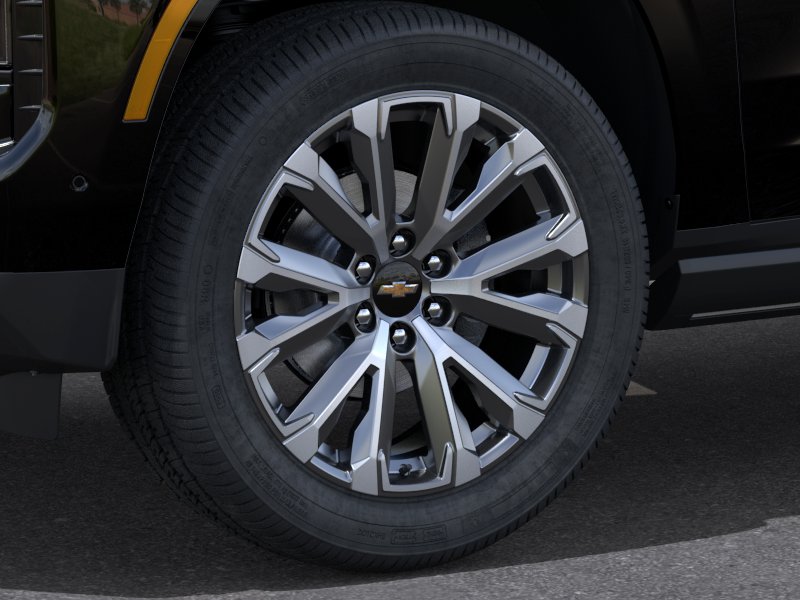 New 2026 Black Chevrolet High Country image 9
