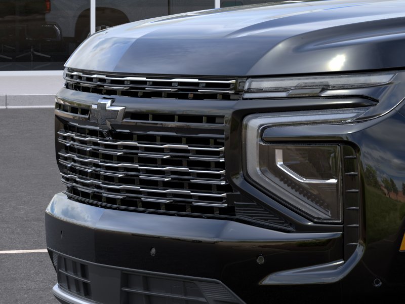 New 2026 Black Chevrolet High Country image 13