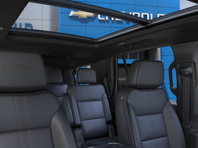 New 2026 Black Chevrolet High Country image 24