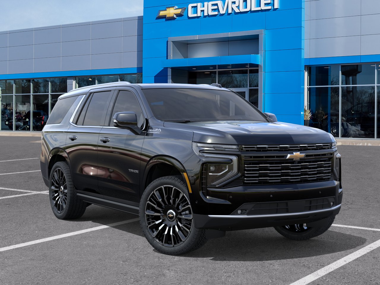 2027 Chevrolet Tahoe High Country - Photo 33