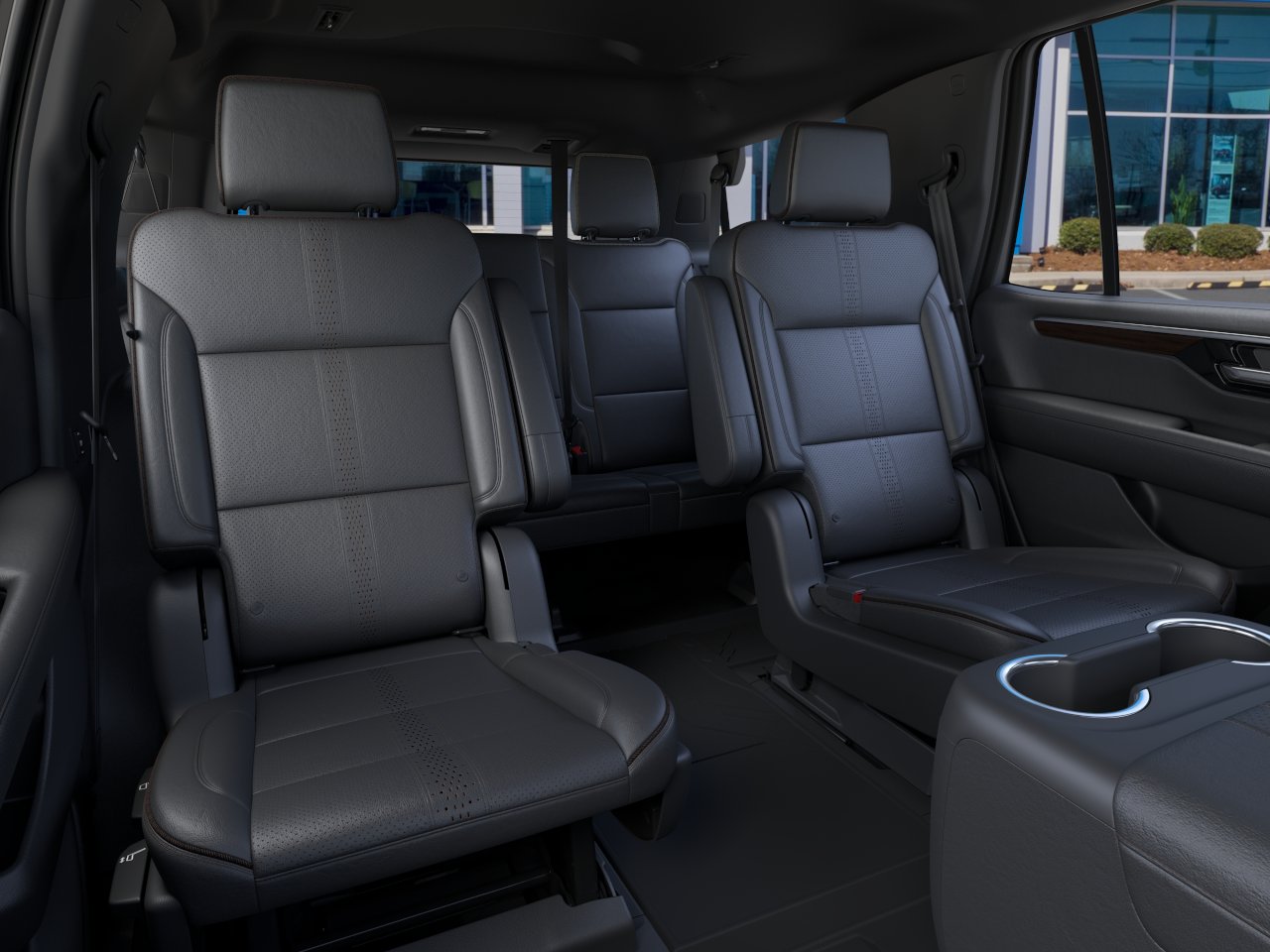 New 2027 Black Chevrolet High Country image 17