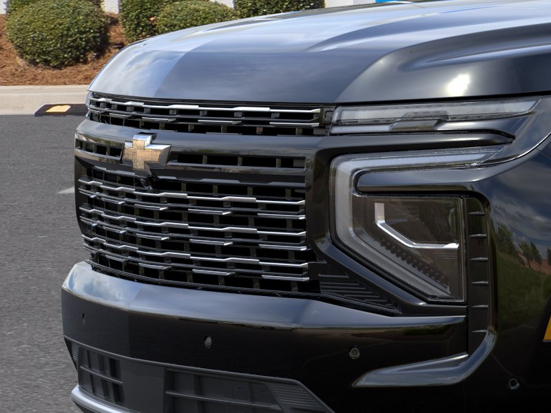 New 2027 Black Chevrolet High Country image 13