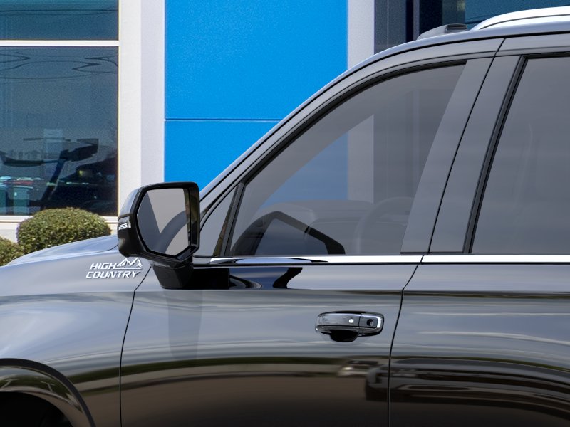 New 2027 Black Chevrolet High Country image 12