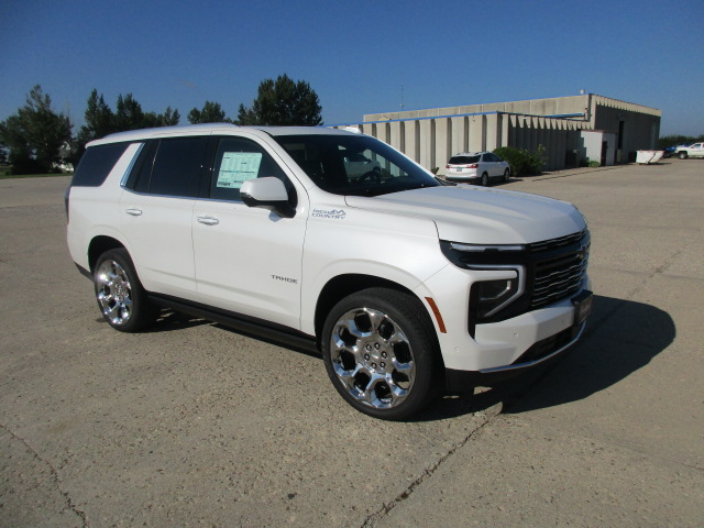 2025 Chevrolet Tahoe High Country's photo