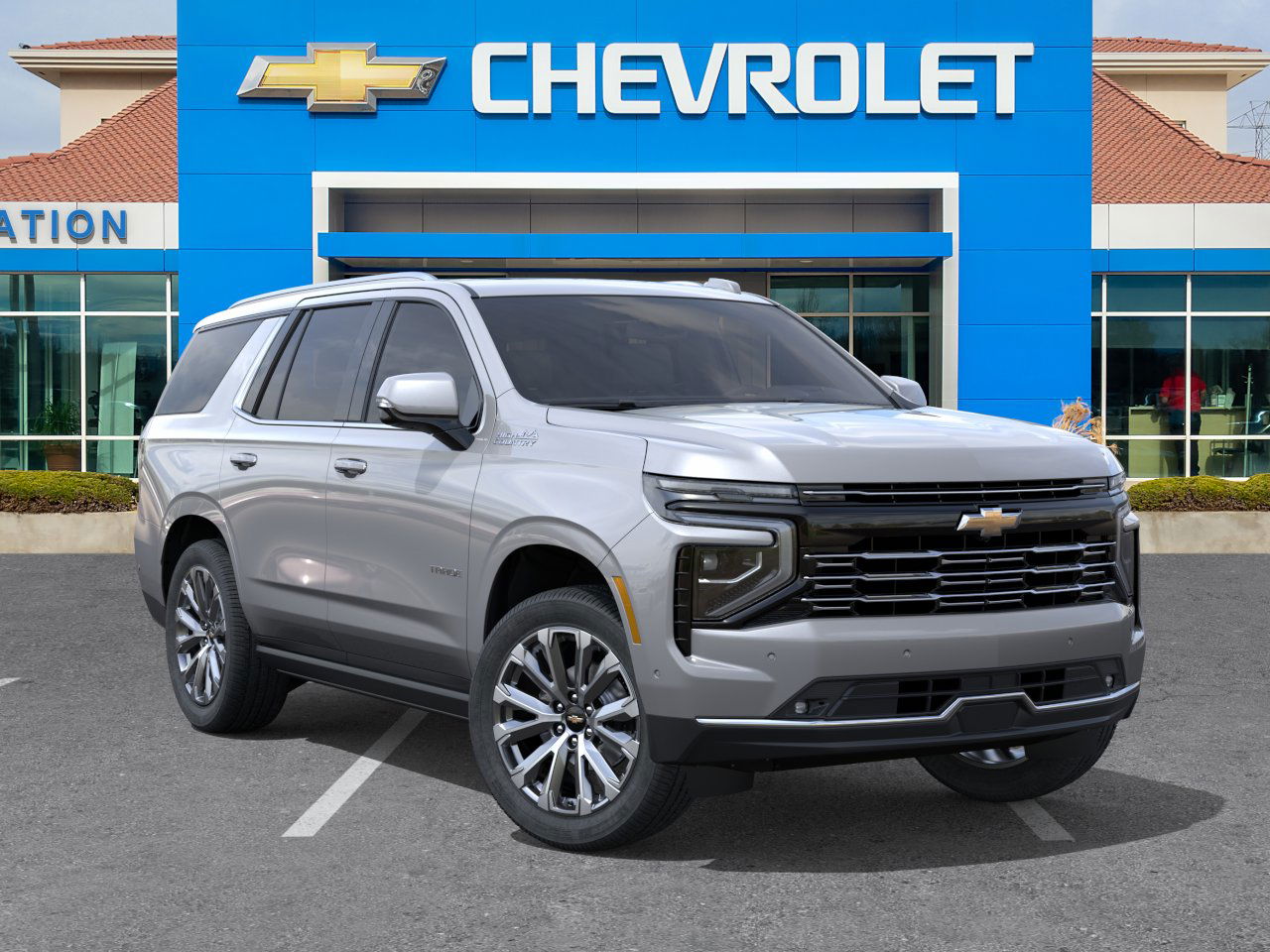 2025 Chevrolet Tahoe High Country photo 6