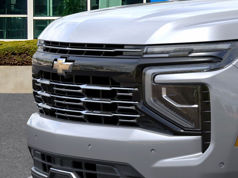 2025 Chevrolet Tahoe High Country photo 12