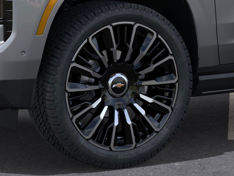 2025 Chevrolet Tahoe High Country photo 9