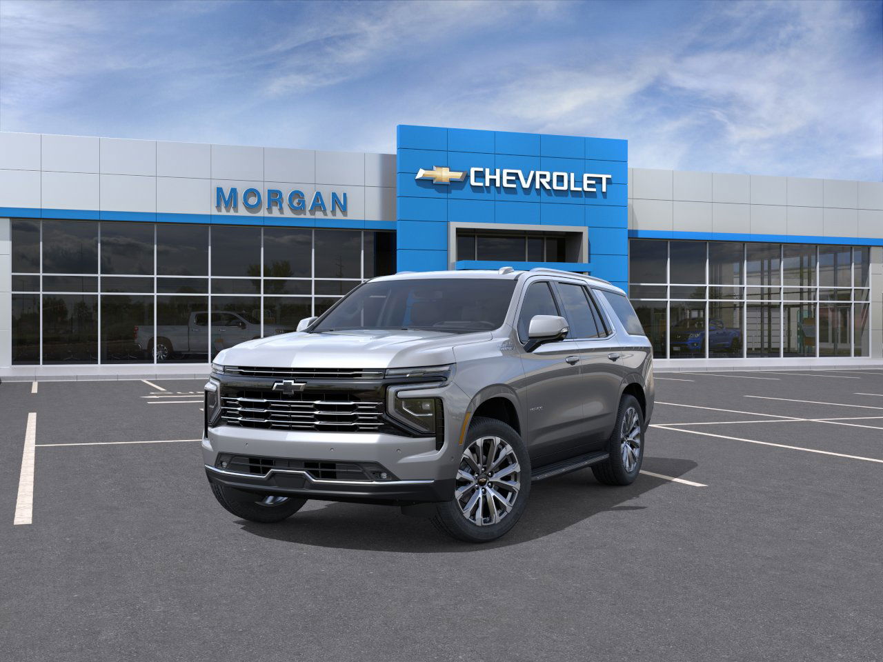 2025 Chevrolet Tahoe High Country photo 29