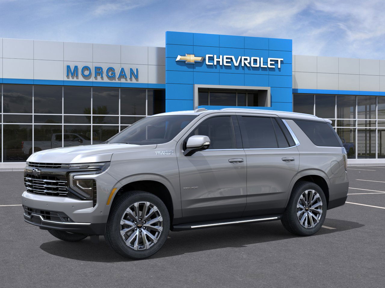 2025 Chevrolet Tahoe High Country photo 23