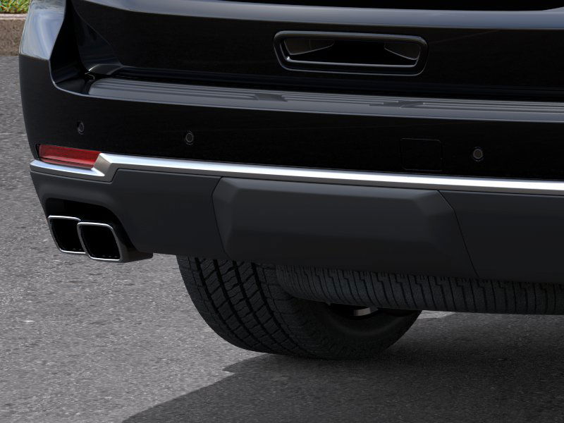 2025 Chevrolet Tahoe High Country photo 13