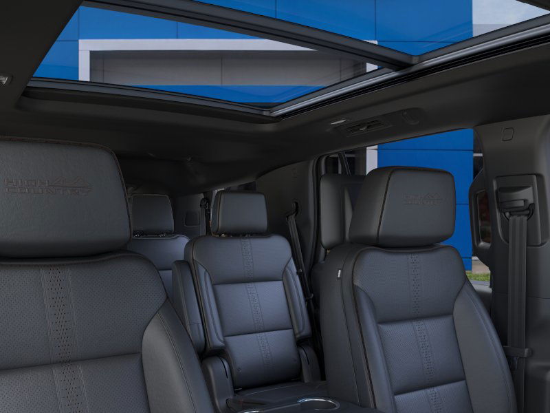 2025 Chevrolet Tahoe High Country photo 22