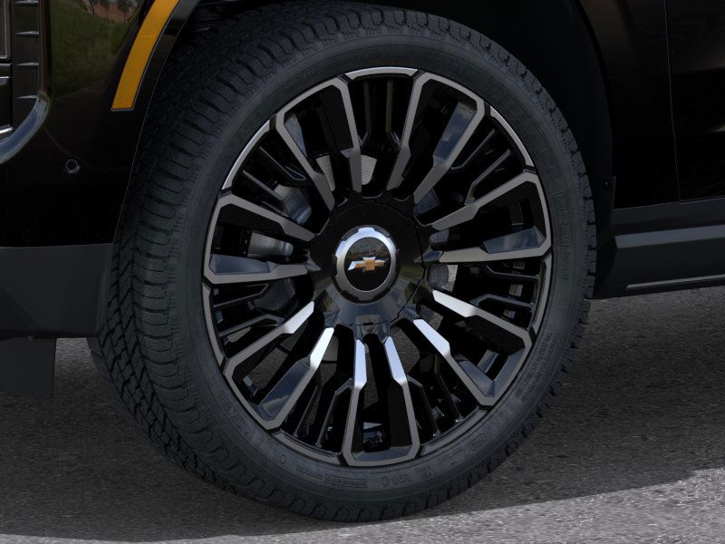 2025 Chevrolet Tahoe High Country photo 8