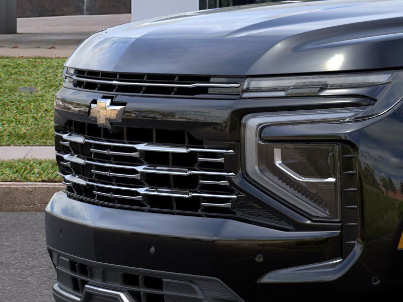 2025 Chevrolet Tahoe High Country photo 12