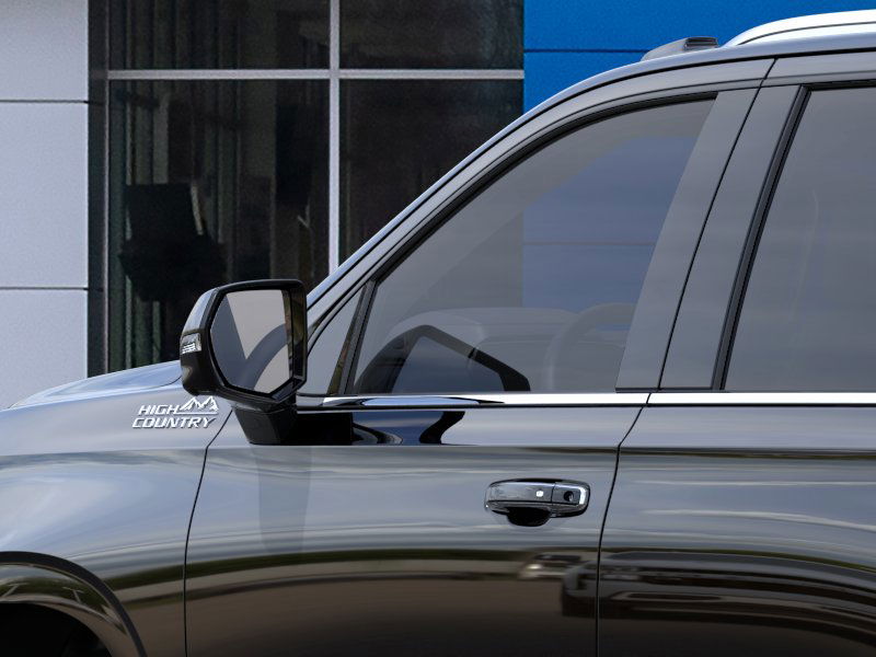 2025 Chevrolet Tahoe High Country photo 11
