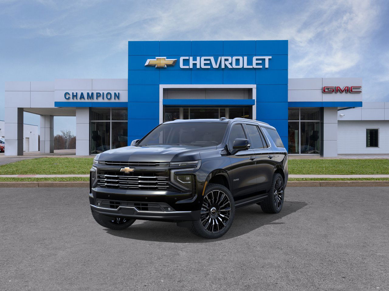 2025 Chevrolet Tahoe High Country photo 7