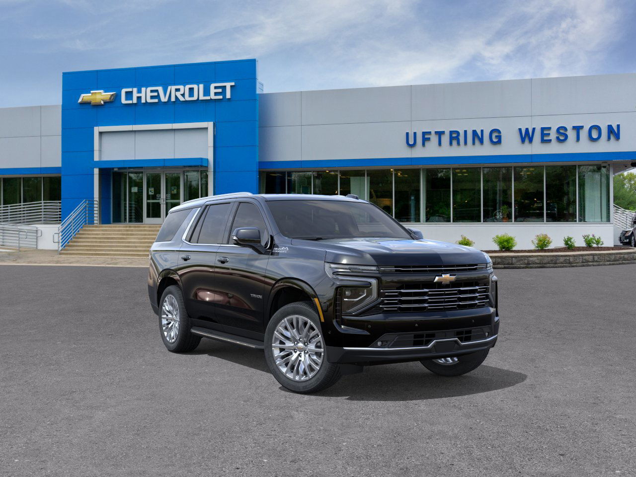 2025 Chevrolet Tahoe