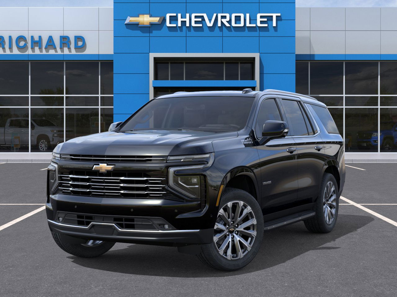 2025 Chevrolet Tahoe High Country photo 6
