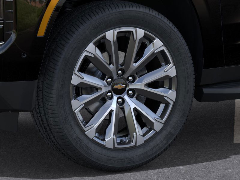 2025 Chevrolet Tahoe High Country photo 9