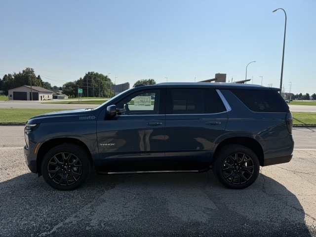 2025 Chevrolet Tahoe High Country photo 4