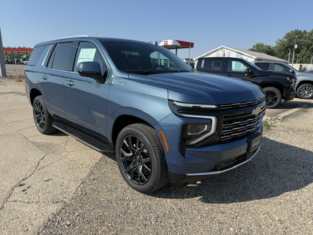 2025 Chevrolet Tahoe High Country's photo