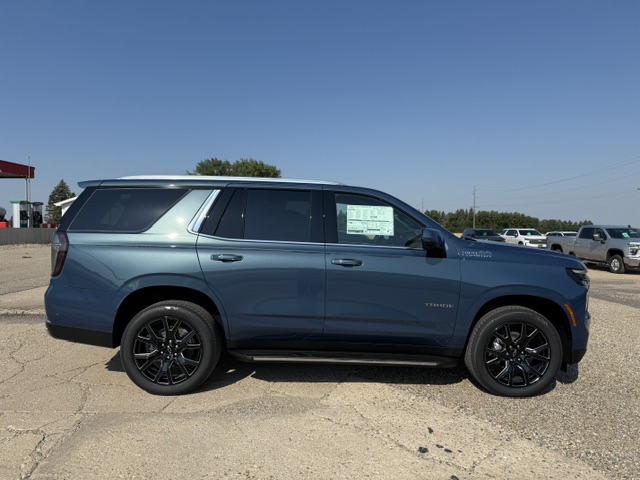 2025 Chevrolet Tahoe High Country photo 3