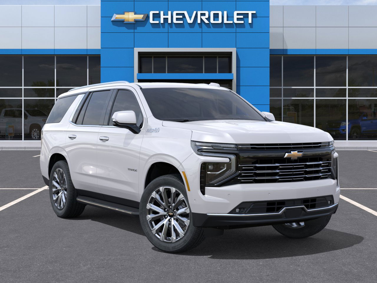 2025 Chevrolet Tahoe High Country photo 6