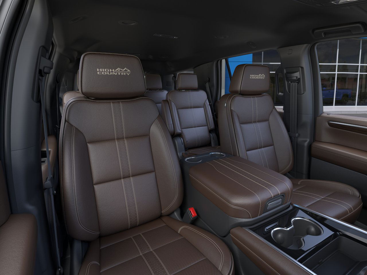 2025 Chevrolet Tahoe High Country photo 15