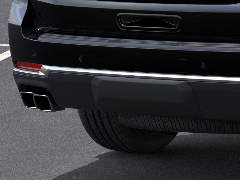 2025 Chevrolet Tahoe High Country photo 24