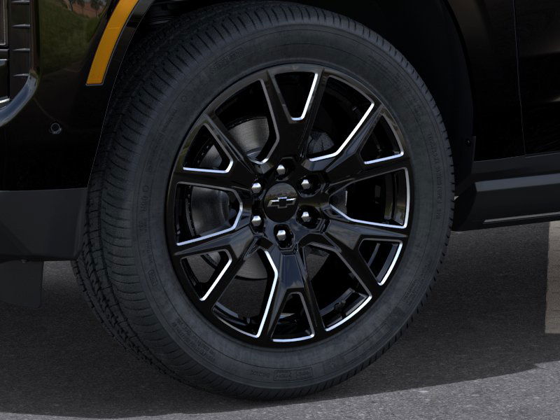 2025 Chevrolet Tahoe High Country photo 19