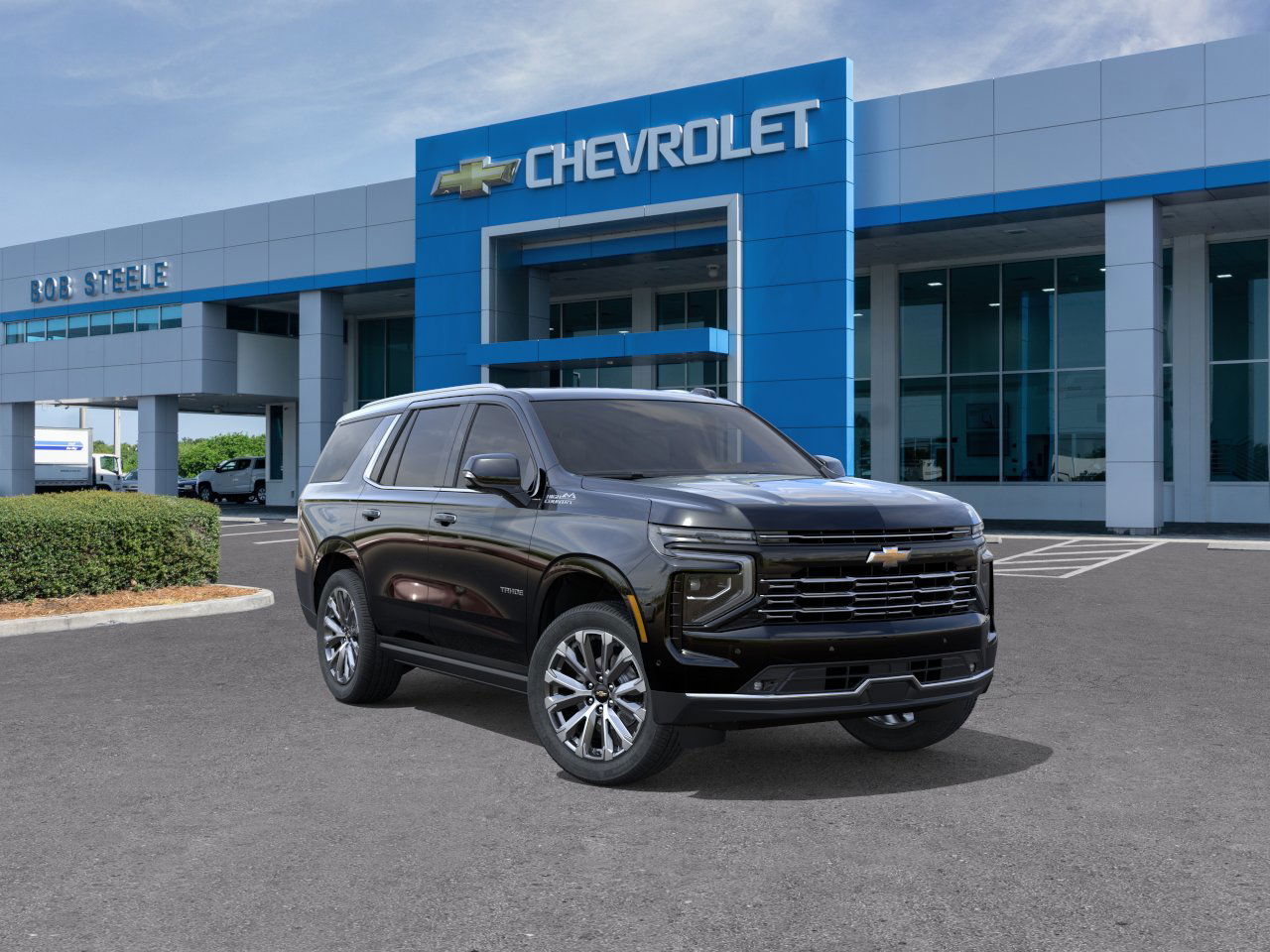 2025 Chevrolet Tahoe High Country photo 23