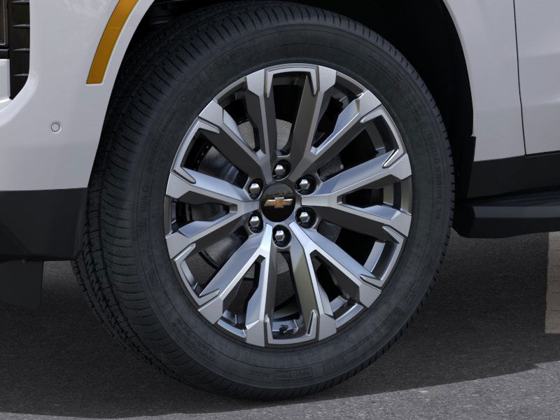 2025 Chevrolet Tahoe High Country photo 42