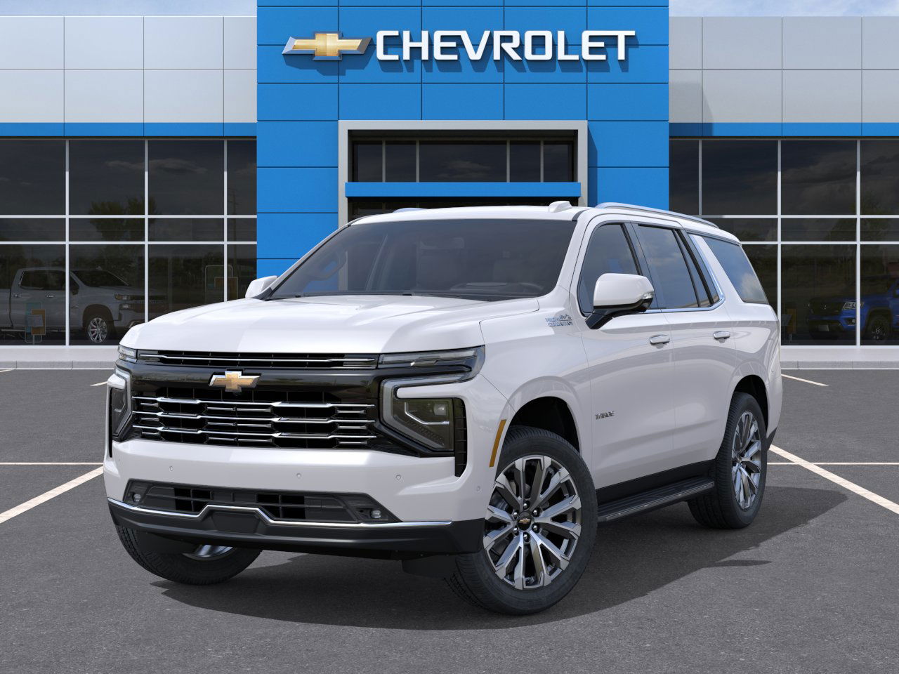 2025 Chevrolet Tahoe High Country photo 39