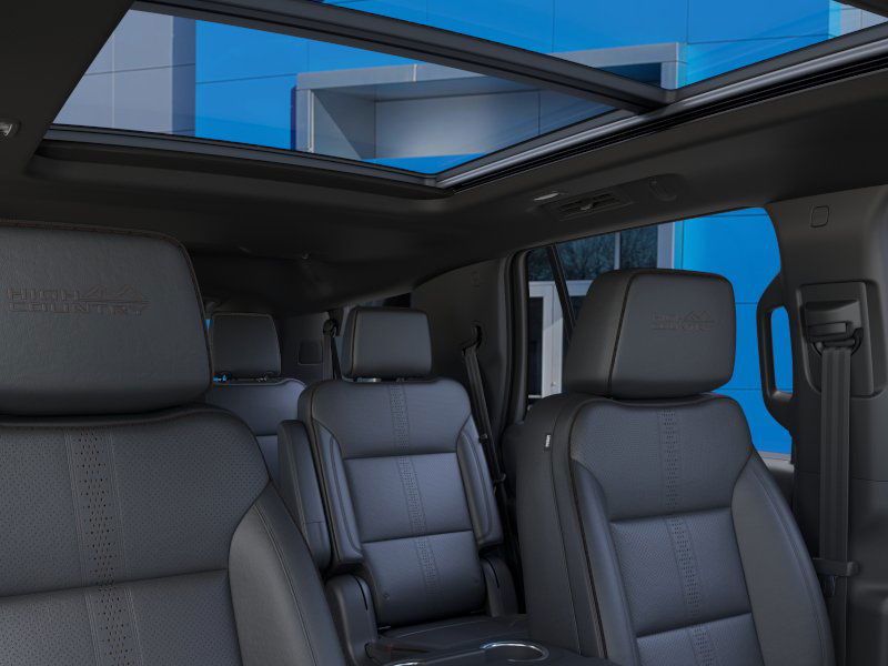 2025 Chevrolet Tahoe High Country photo 23