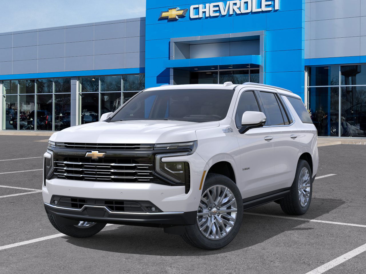 2025 Chevrolet Tahoe High Country photo 6