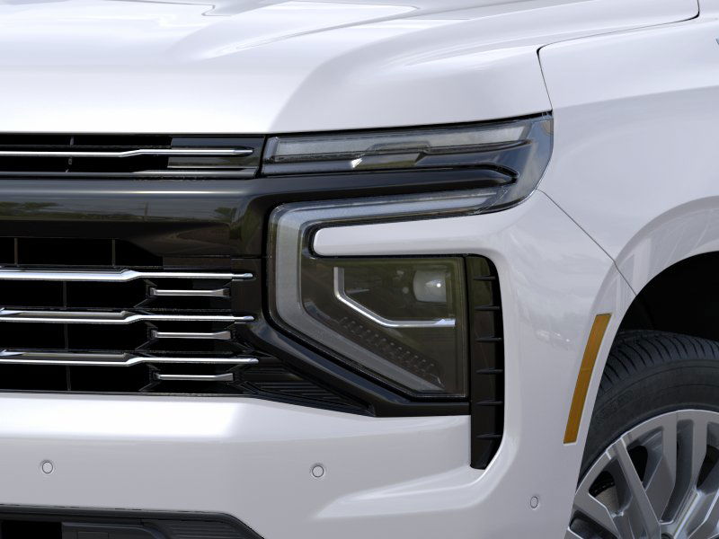 2025 Chevrolet Tahoe High Country photo 10