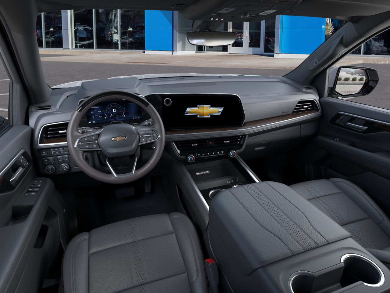 2025 Chevrolet Tahoe High Country photo 15