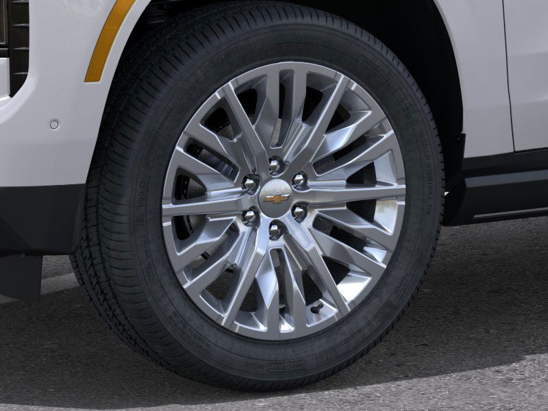 2025 Chevrolet Tahoe High Country photo 9