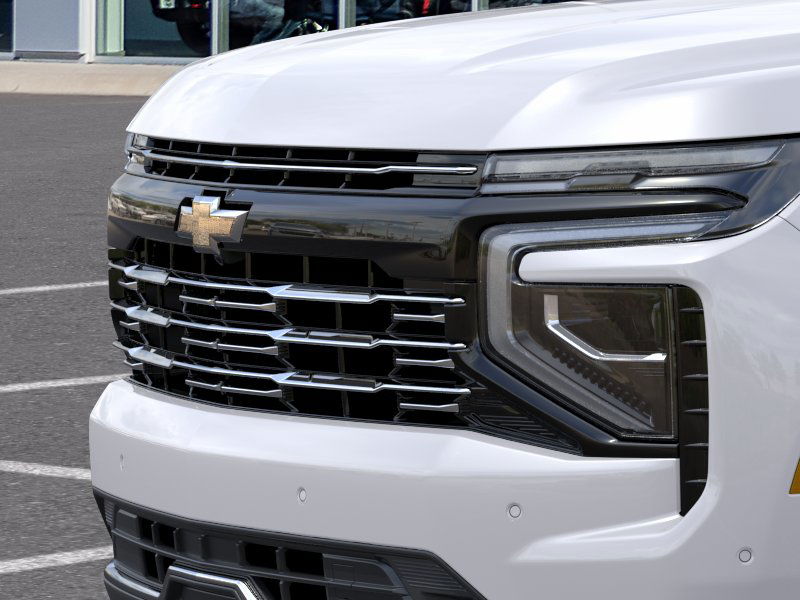 2025 Chevrolet Tahoe High Country photo 13